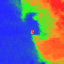 Published thermal scene