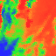 Published thermal scene