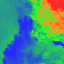 Published thermal scene